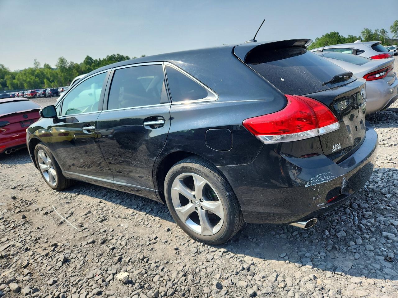2009 TOYOTA VENZA