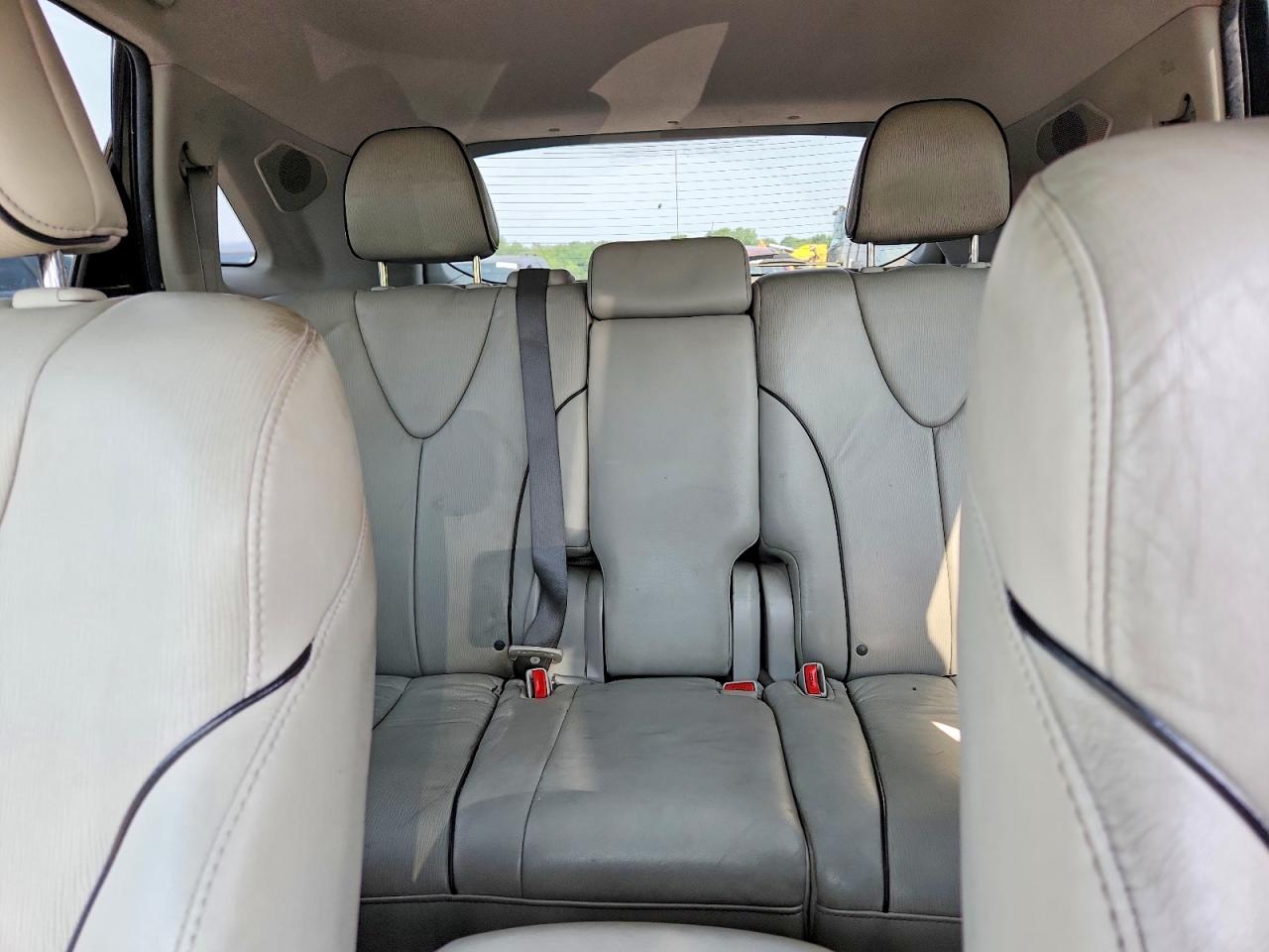 2009 TOYOTA VENZA