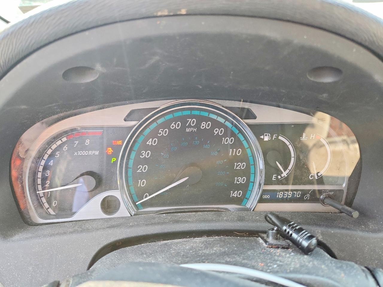 2009 TOYOTA VENZA