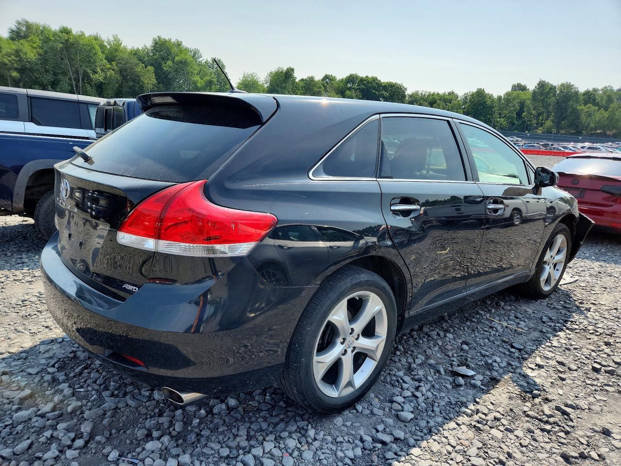 2009 TOYOTA VENZA