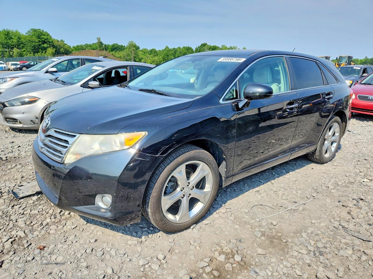 2009 TOYOTA VENZA
