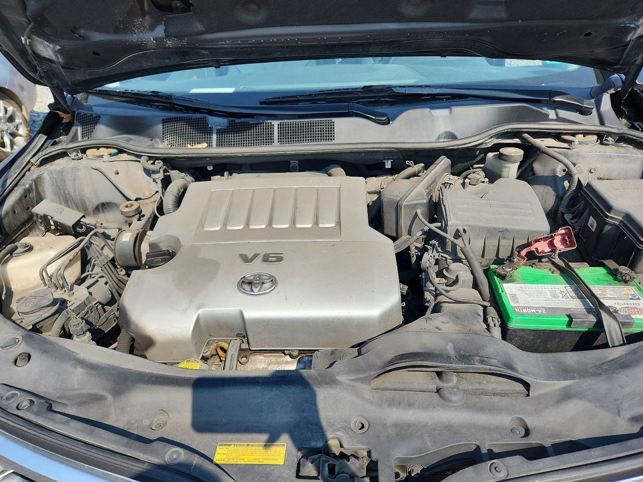 2009 TOYOTA VENZA