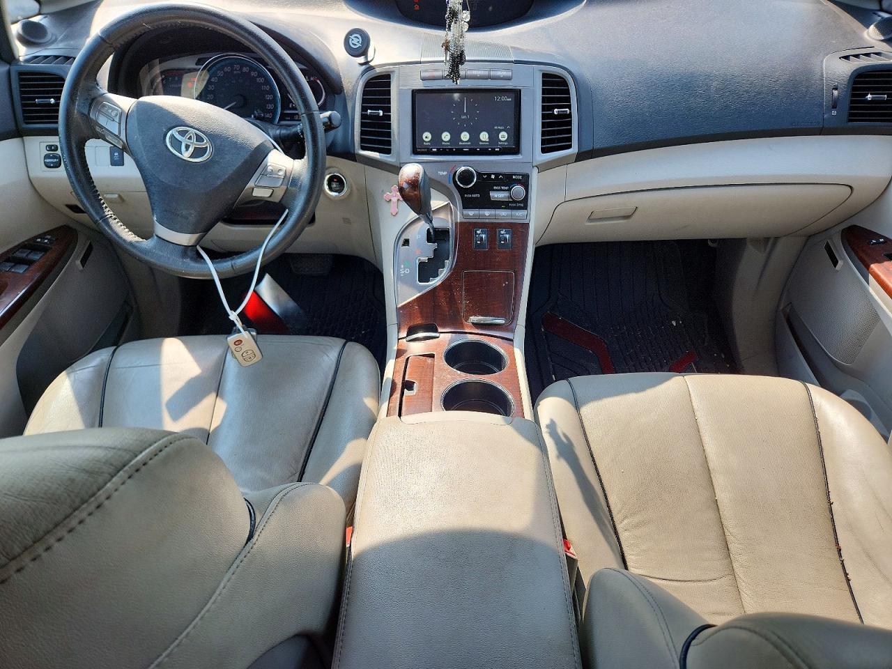2009 TOYOTA VENZA