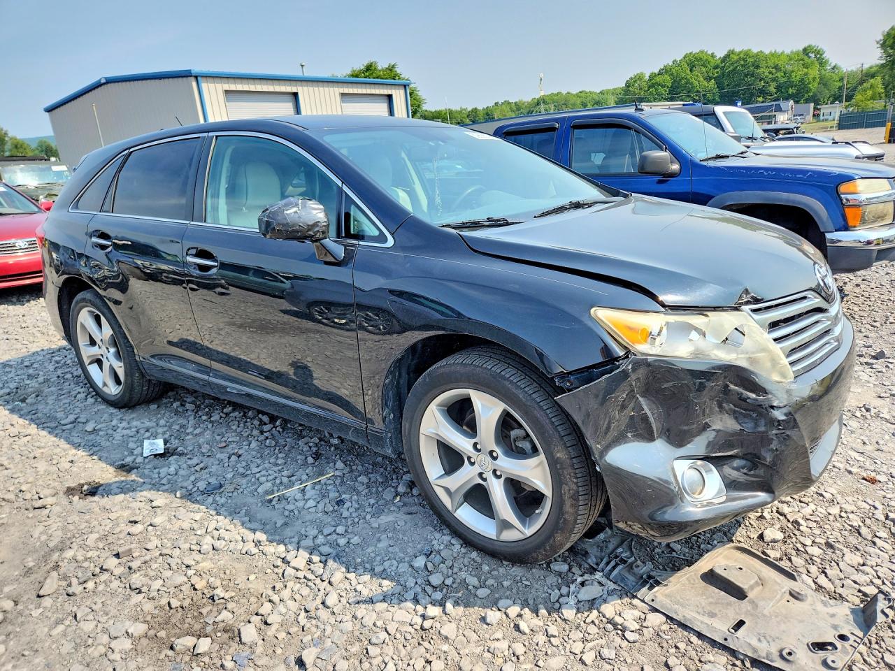 2009 TOYOTA VENZA