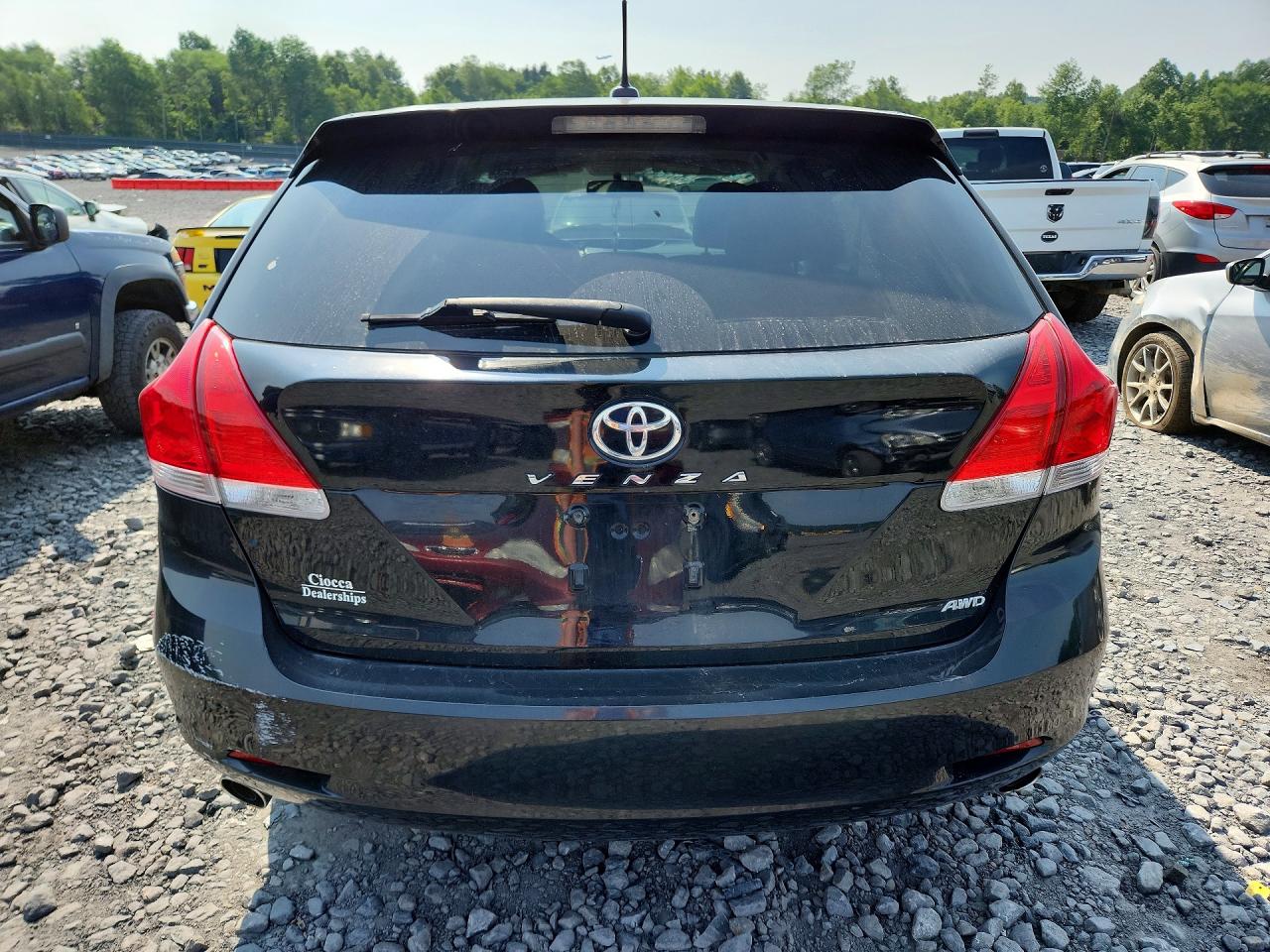 2009 TOYOTA VENZA