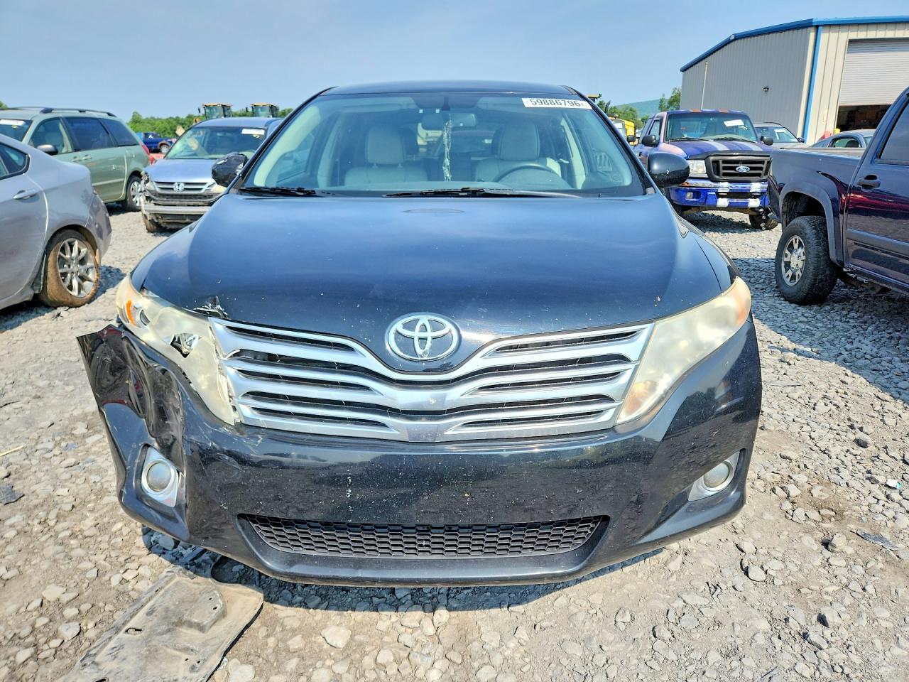 2009 TOYOTA VENZA