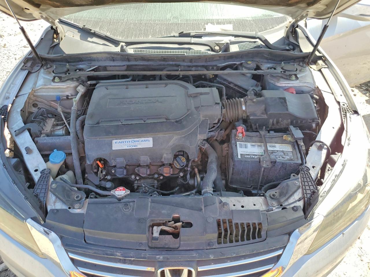 2014 HONDA ACCORD