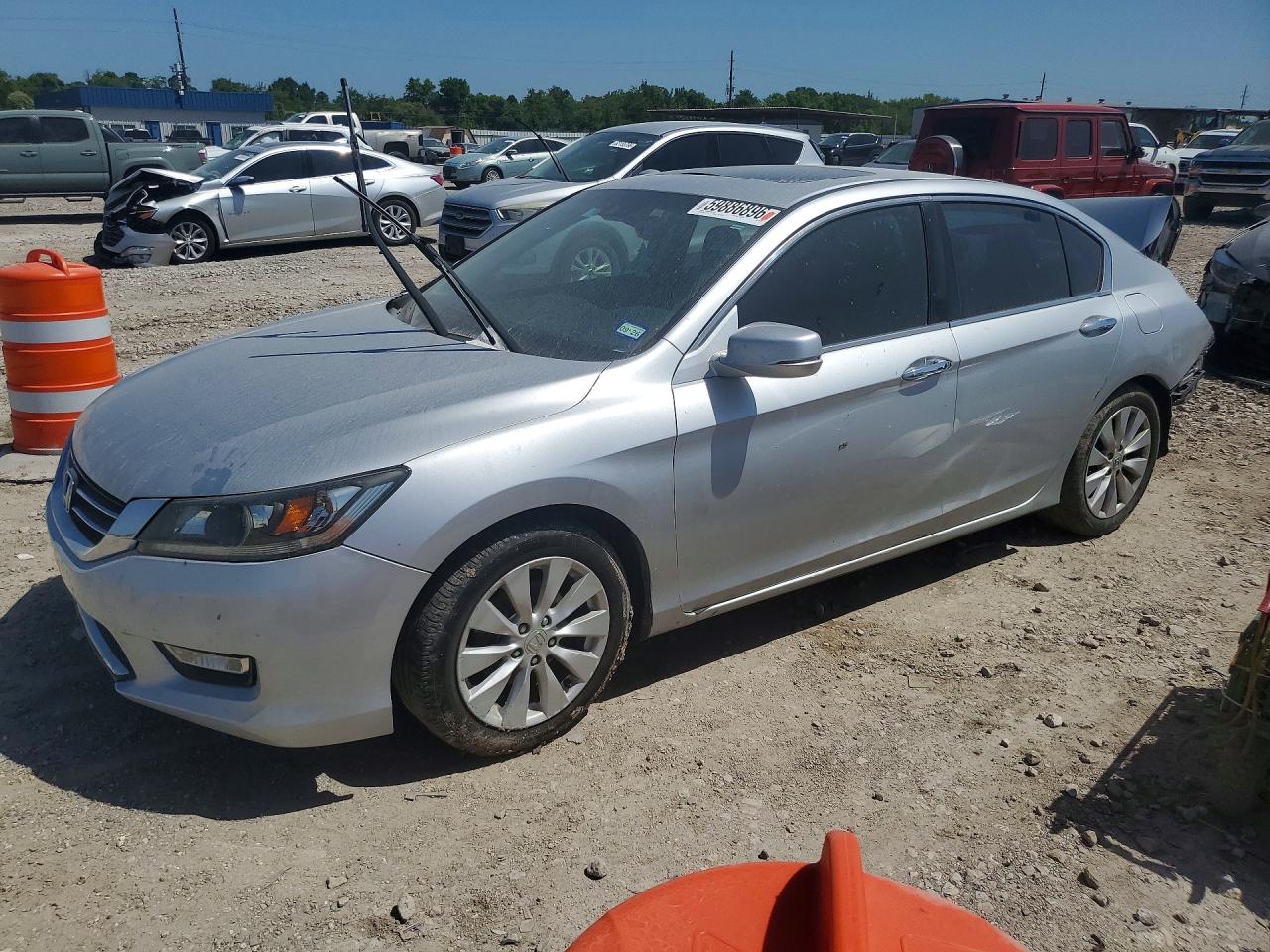 2014 HONDA ACCORD
