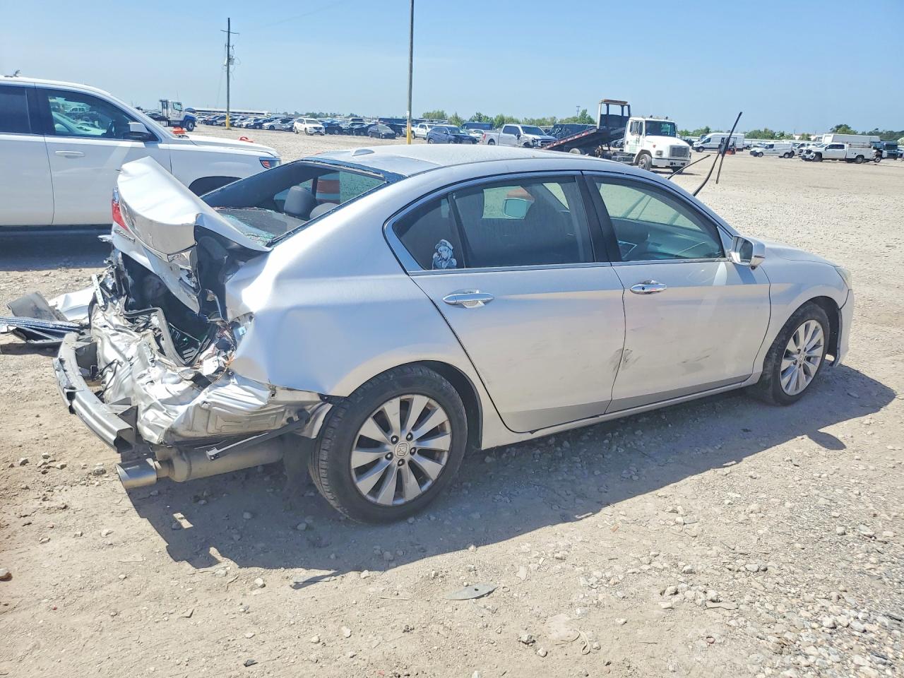 2014 HONDA ACCORD