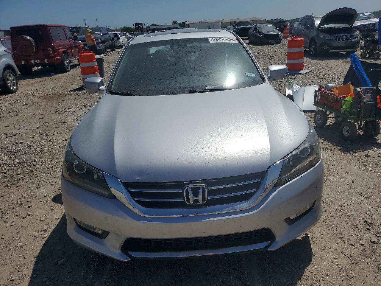2014 HONDA ACCORD