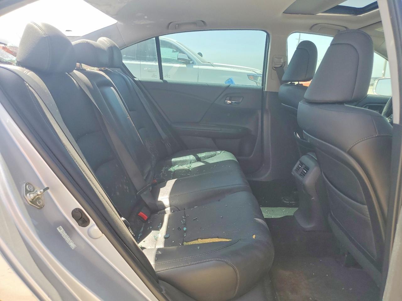 2014 HONDA ACCORD