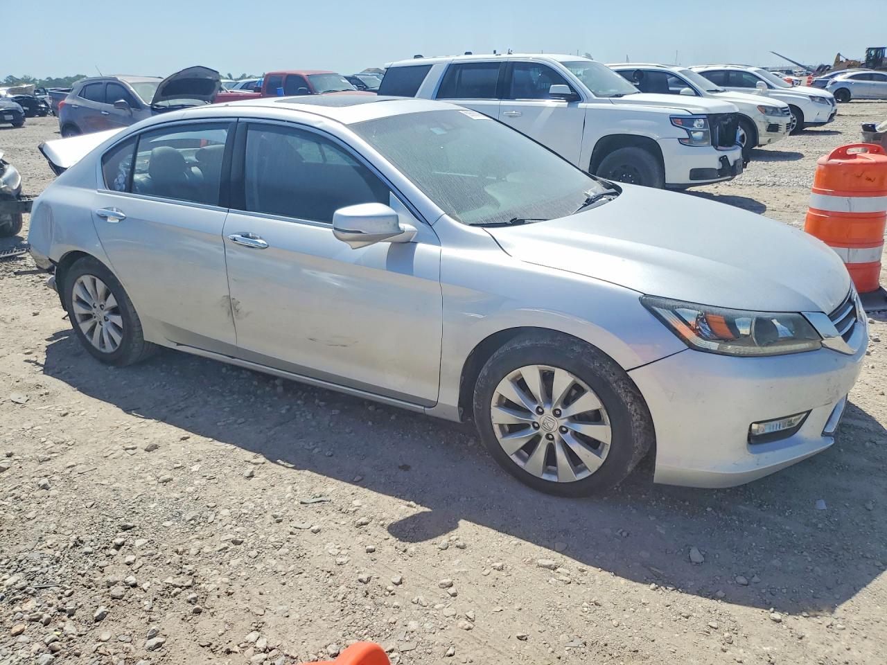 2014 HONDA ACCORD