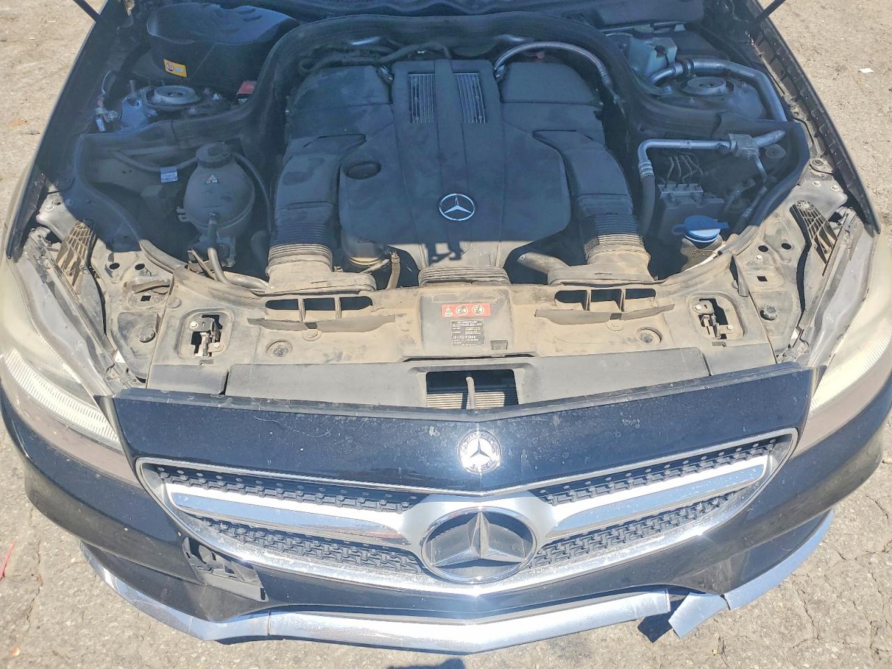2016 MERCEDES-BENZ CLC-CLASS