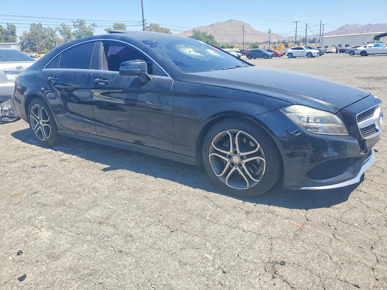 2016 MERCEDES-BENZ CLC-CLASS