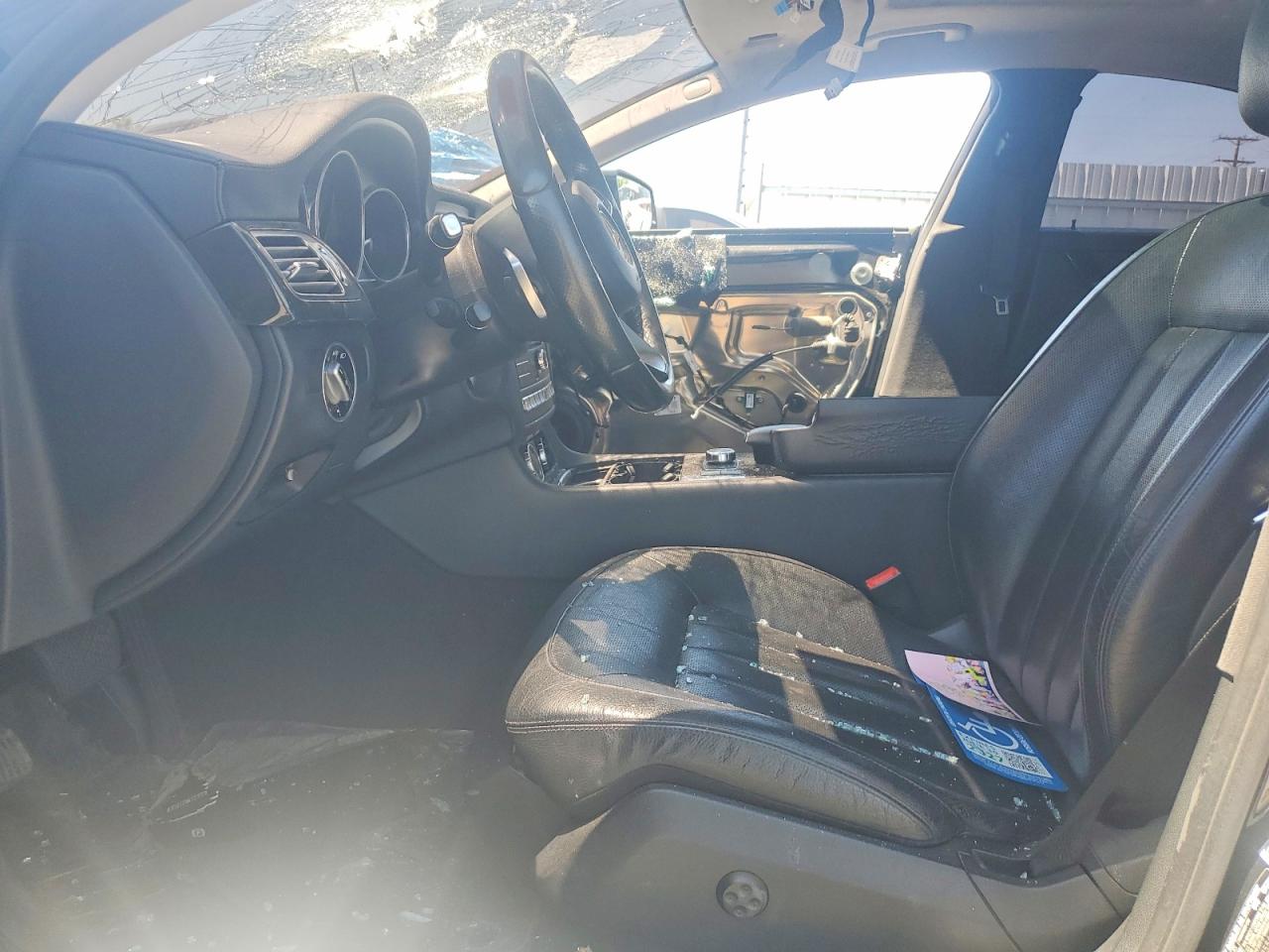 2016 MERCEDES-BENZ CLC-CLASS