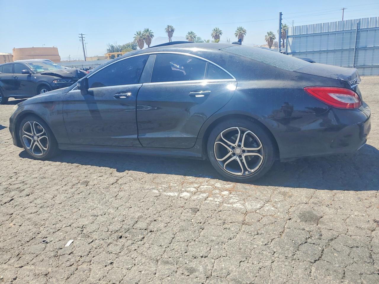2016 MERCEDES-BENZ CLC-CLASS