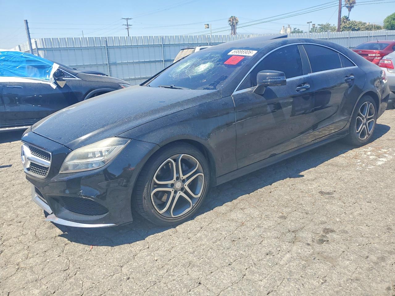 2016 MERCEDES-BENZ CLC-CLASS