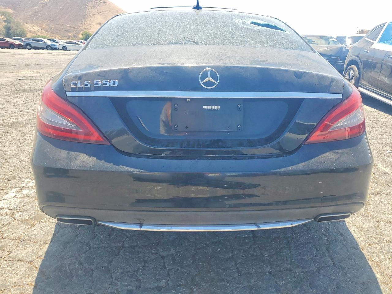 2016 MERCEDES-BENZ CLC-CLASS
