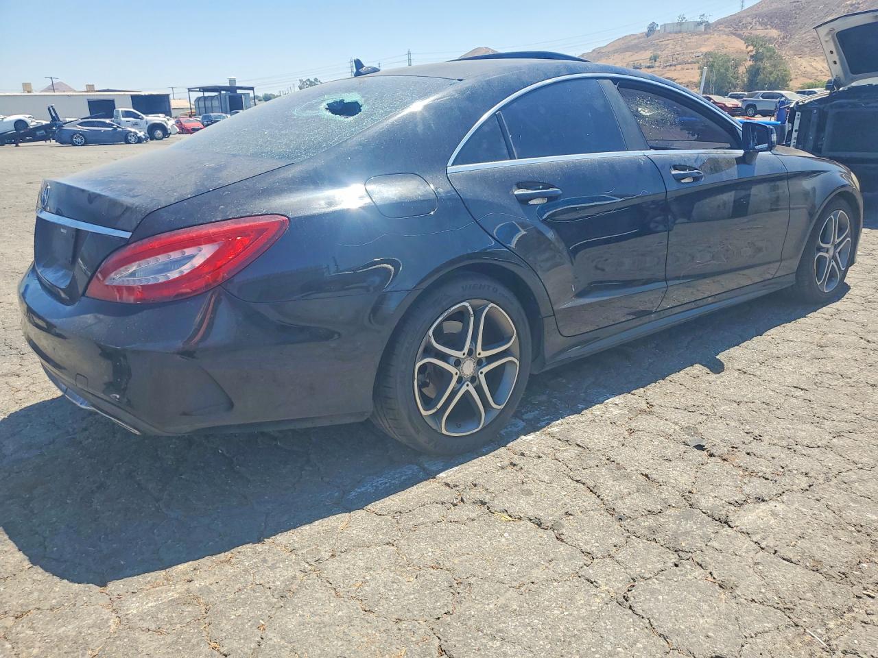 2016 MERCEDES-BENZ CLC-CLASS