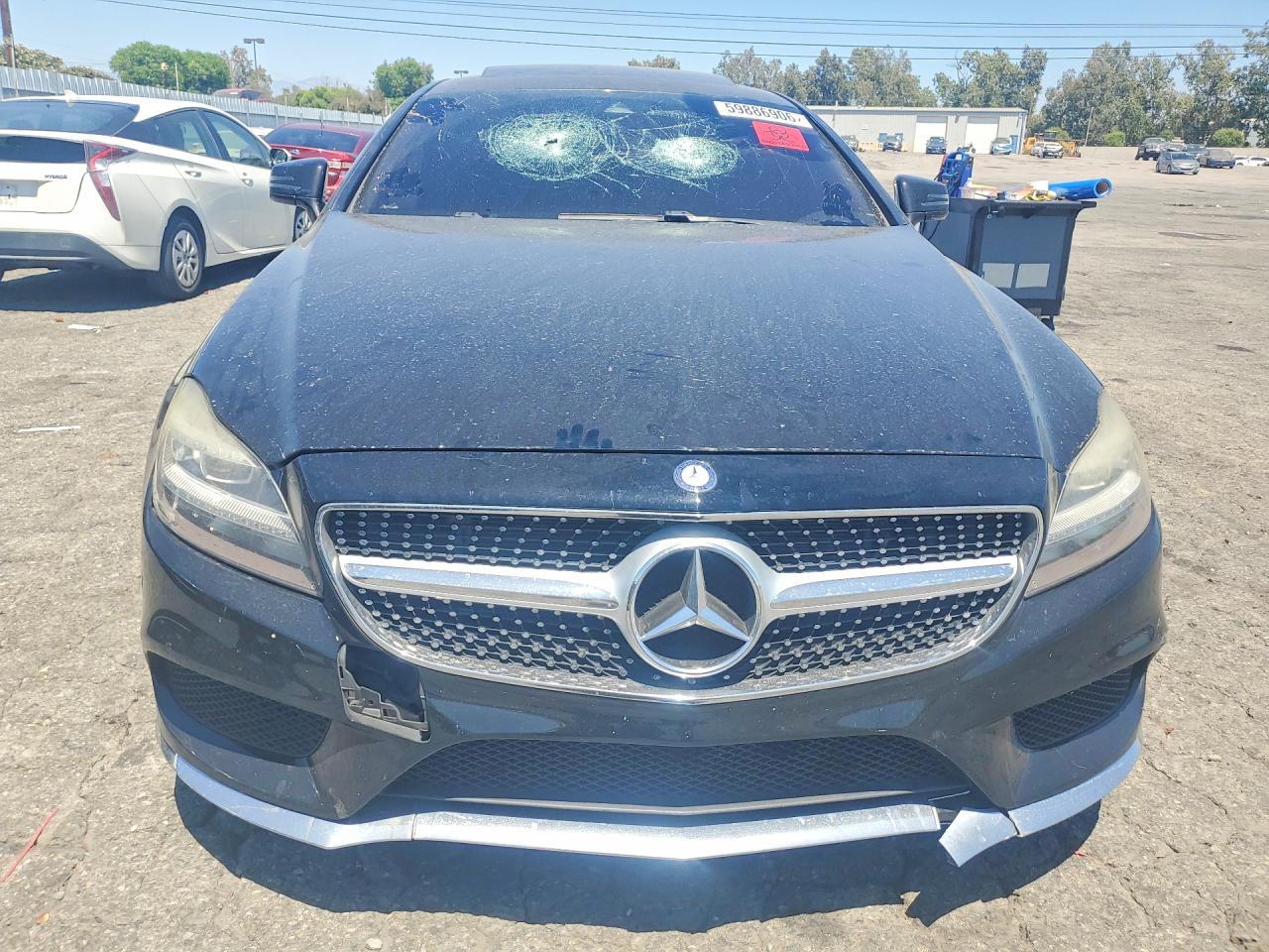 2016 MERCEDES-BENZ CLC-CLASS