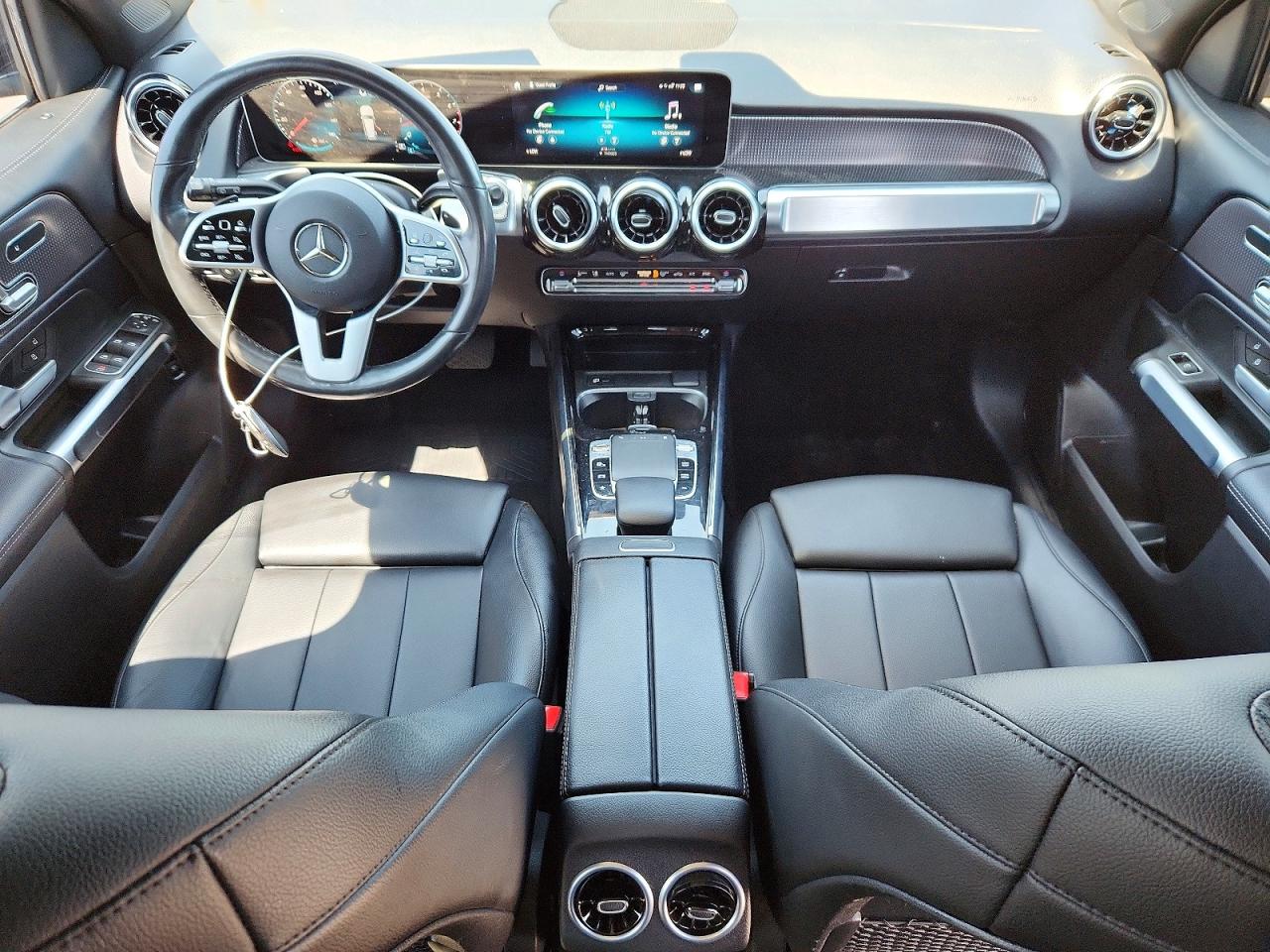 2020 MERCEDES-BENZ GLB-CLASS