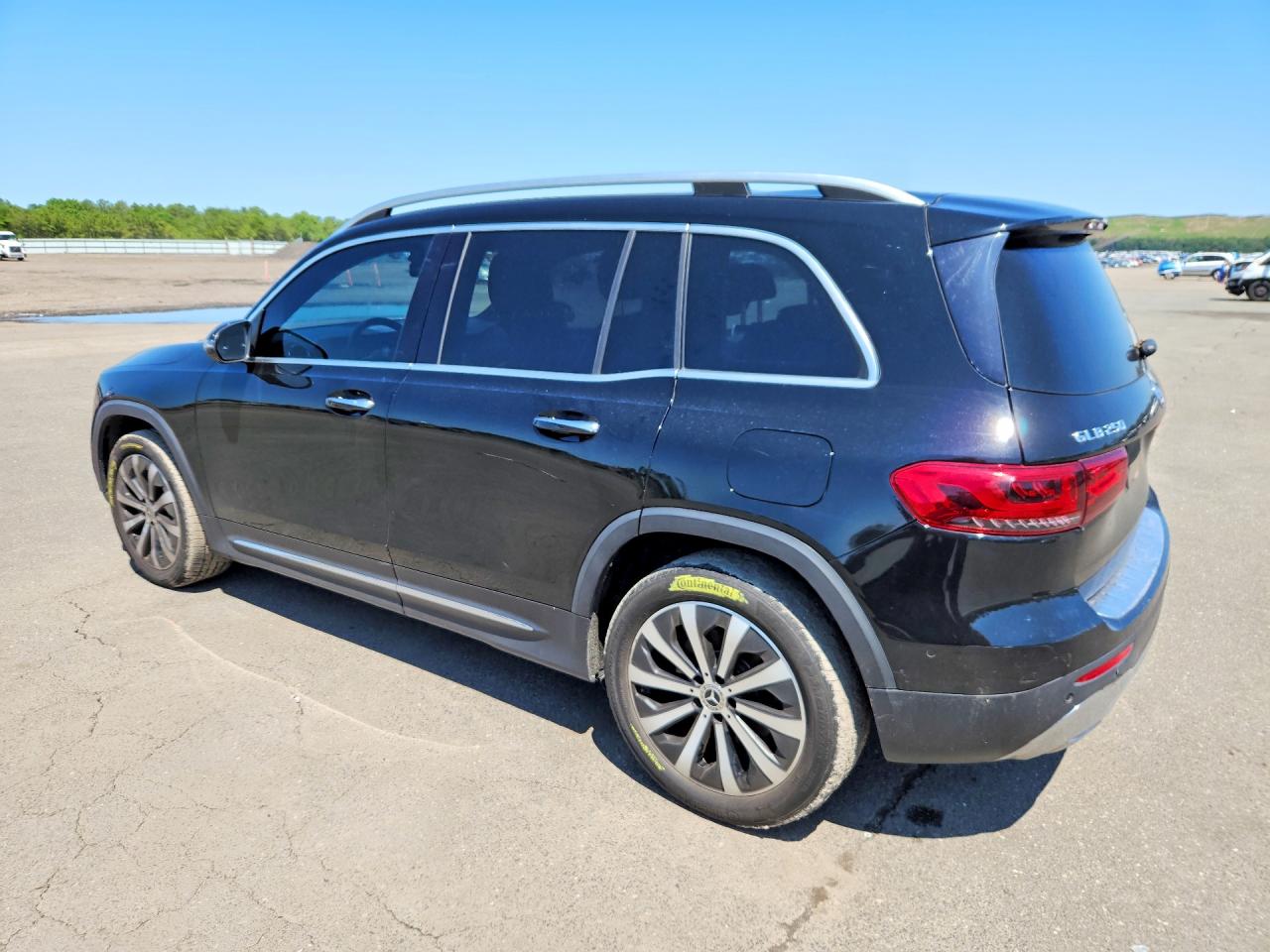 2020 MERCEDES-BENZ GLB-CLASS
