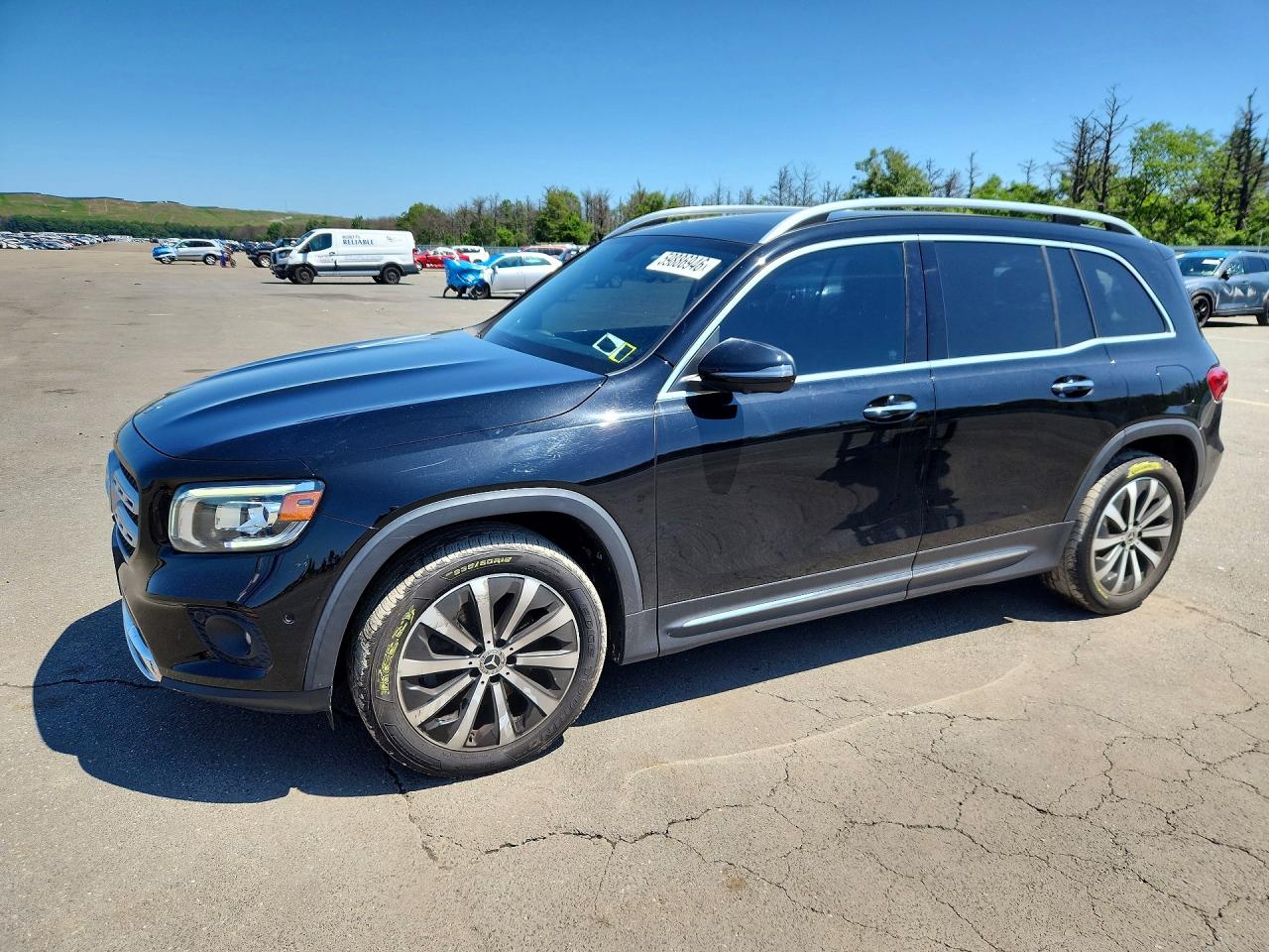 2020 MERCEDES-BENZ GLB-CLASS