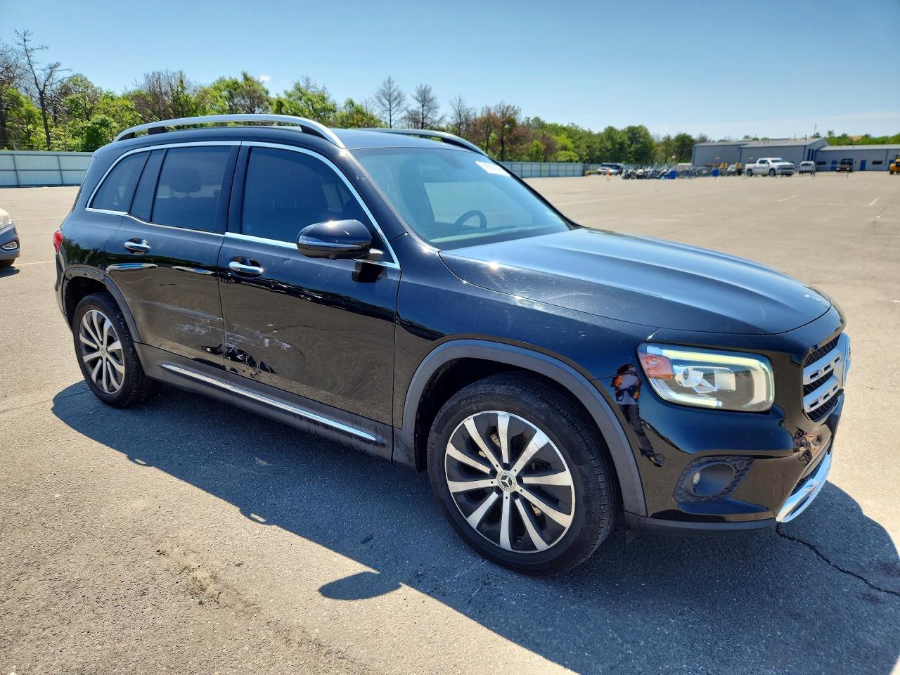 2020 MERCEDES-BENZ GLB-CLASS