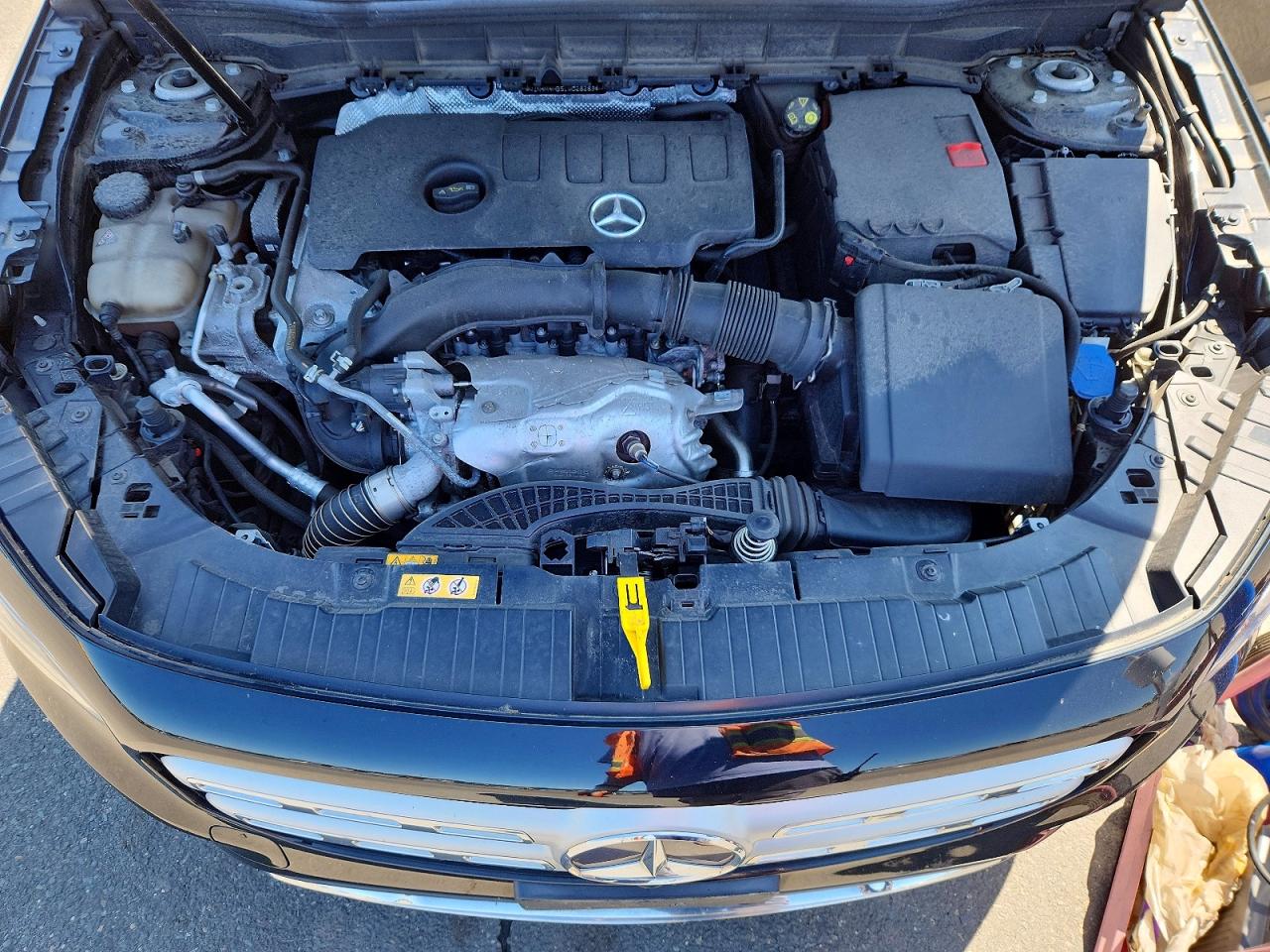 2020 MERCEDES-BENZ GLB-CLASS