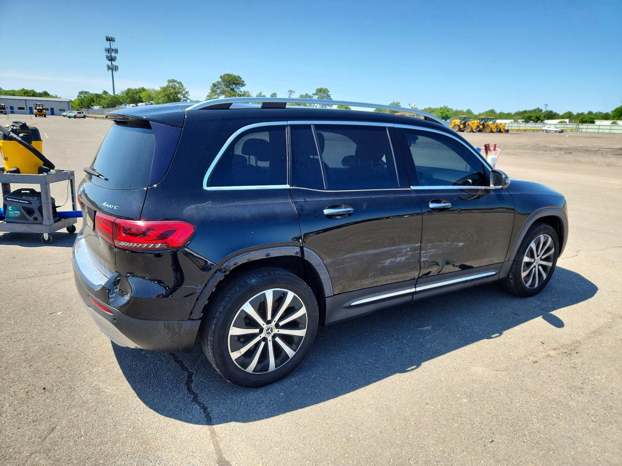 2020 MERCEDES-BENZ GLB-CLASS
