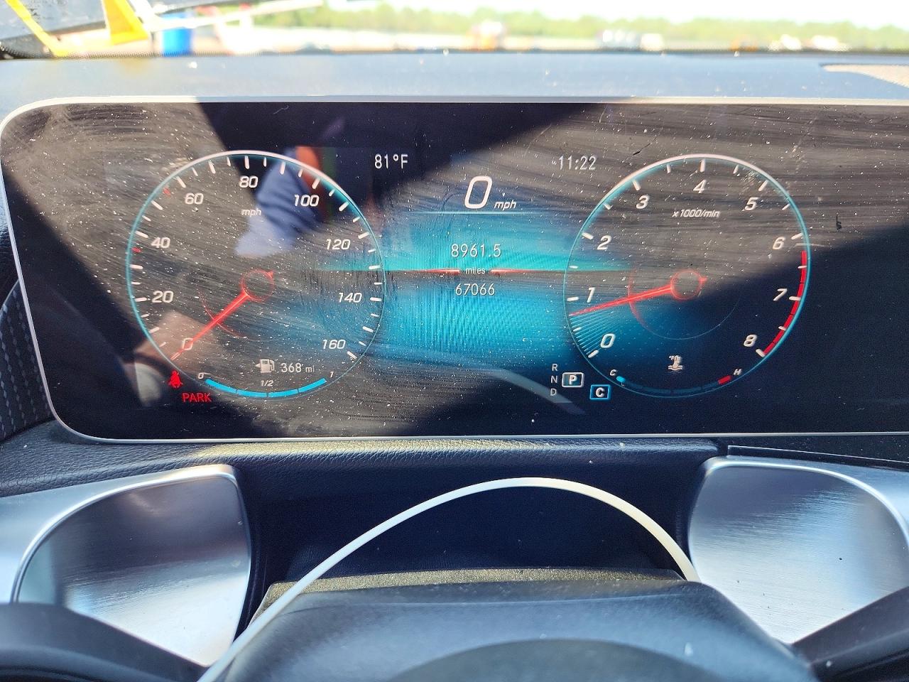 2020 MERCEDES-BENZ GLB-CLASS
