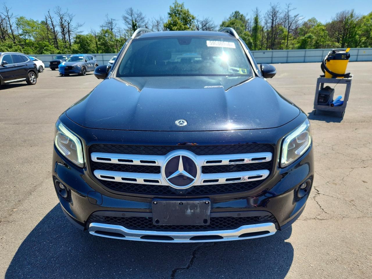 2020 MERCEDES-BENZ GLB-CLASS
