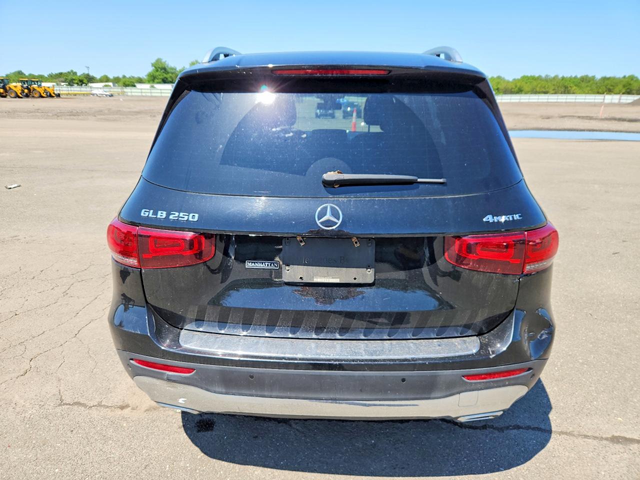 2020 MERCEDES-BENZ GLB-CLASS