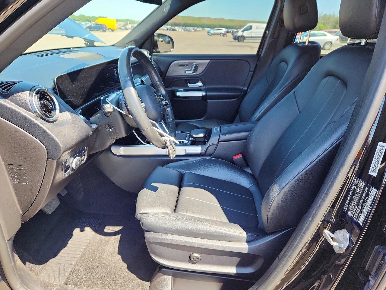 2020 MERCEDES-BENZ GLB-CLASS