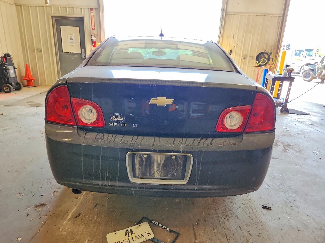 2010 CHEVROLET MALIBU