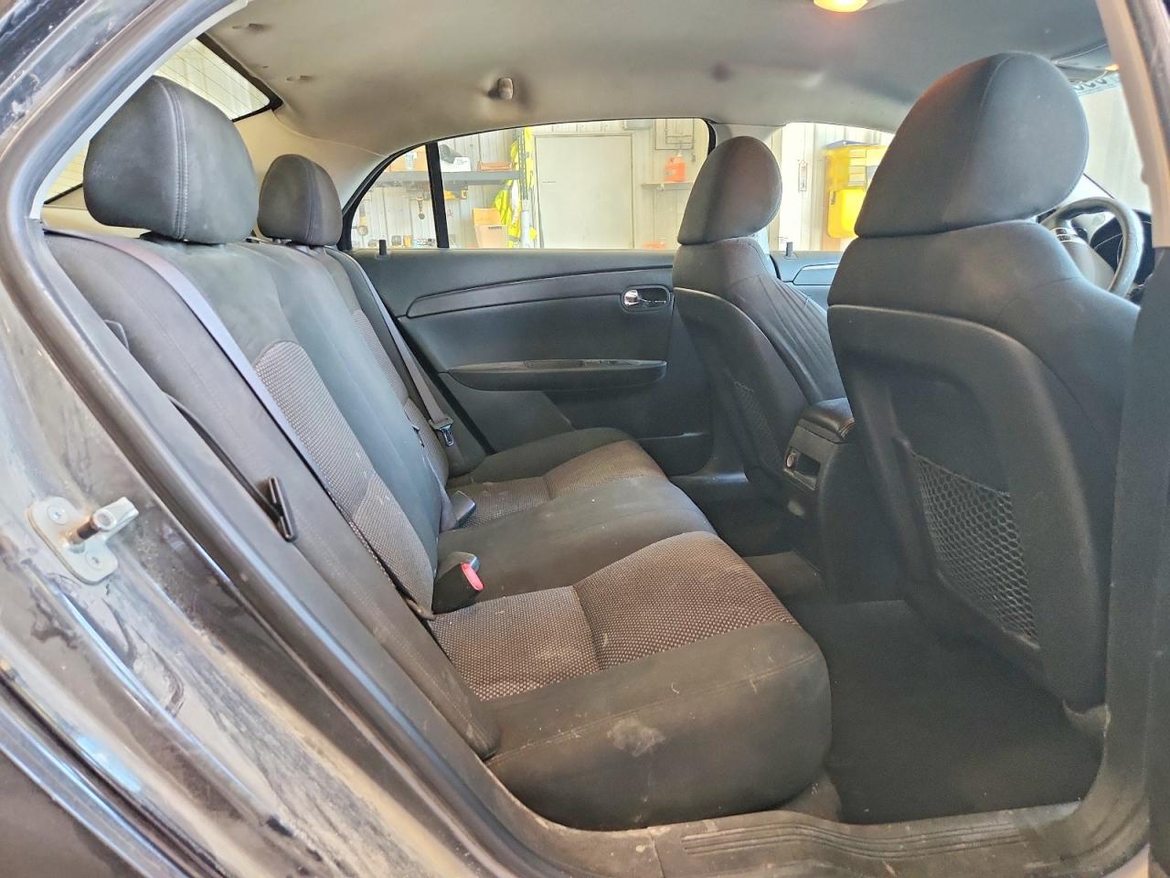 2010 CHEVROLET MALIBU