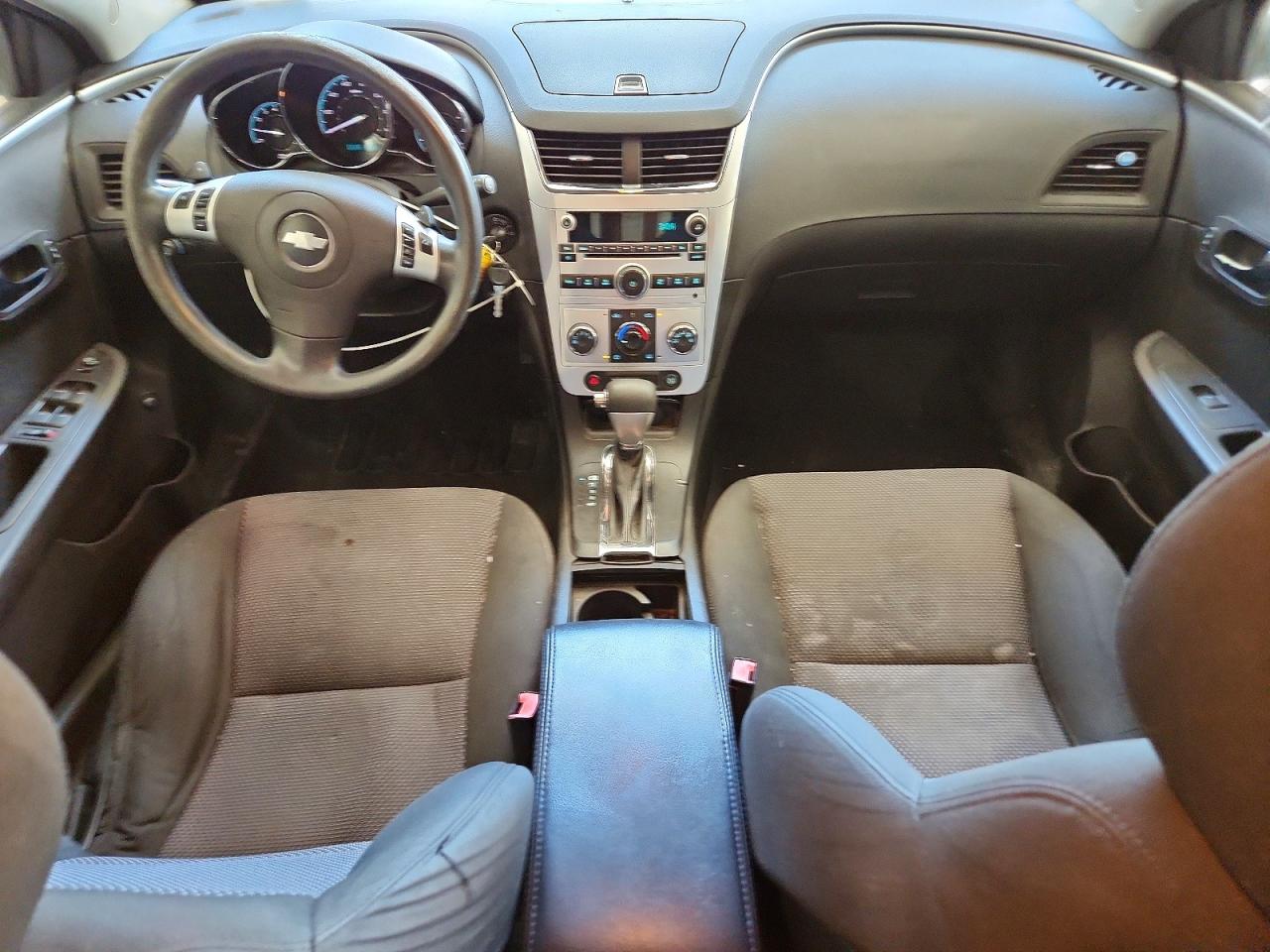 2010 CHEVROLET MALIBU