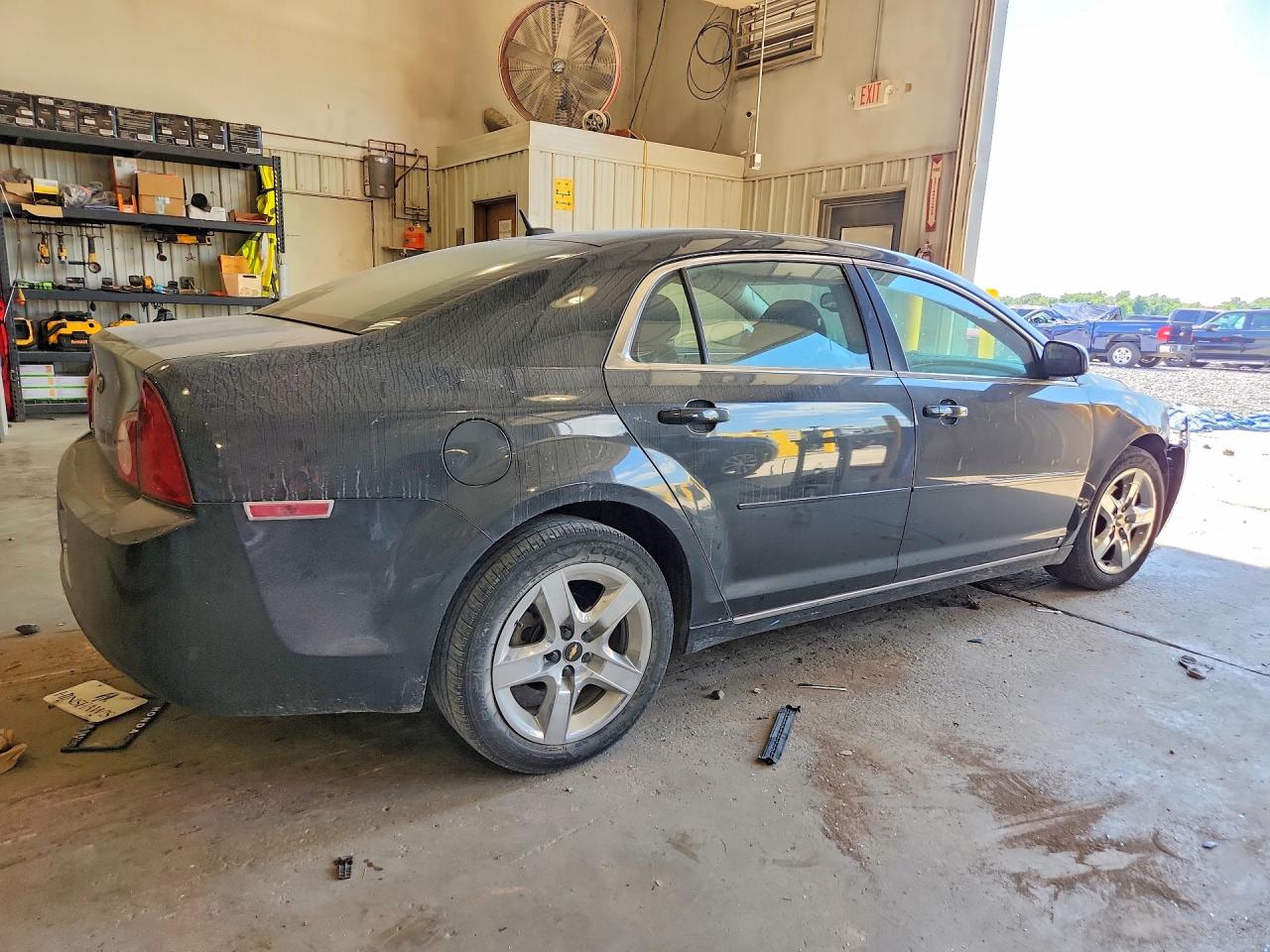 2010 CHEVROLET MALIBU