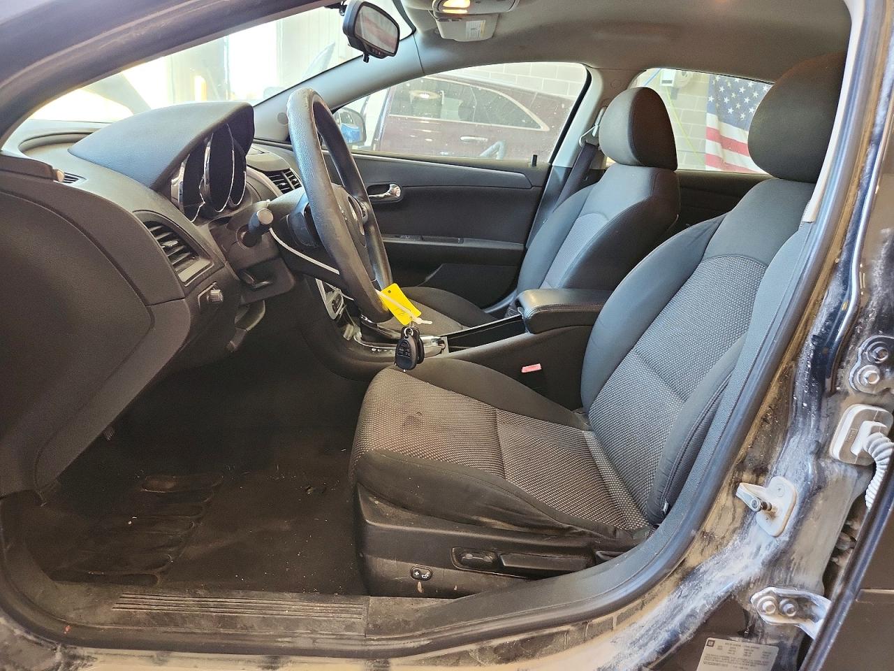 2010 CHEVROLET MALIBU