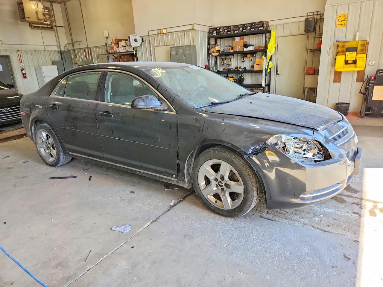 2010 CHEVROLET MALIBU