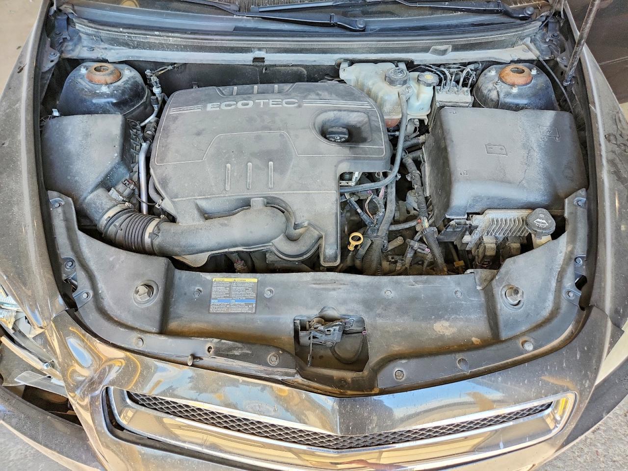 2010 CHEVROLET MALIBU