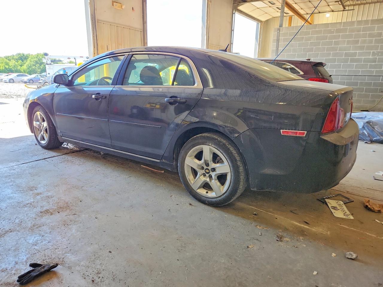 2010 CHEVROLET MALIBU