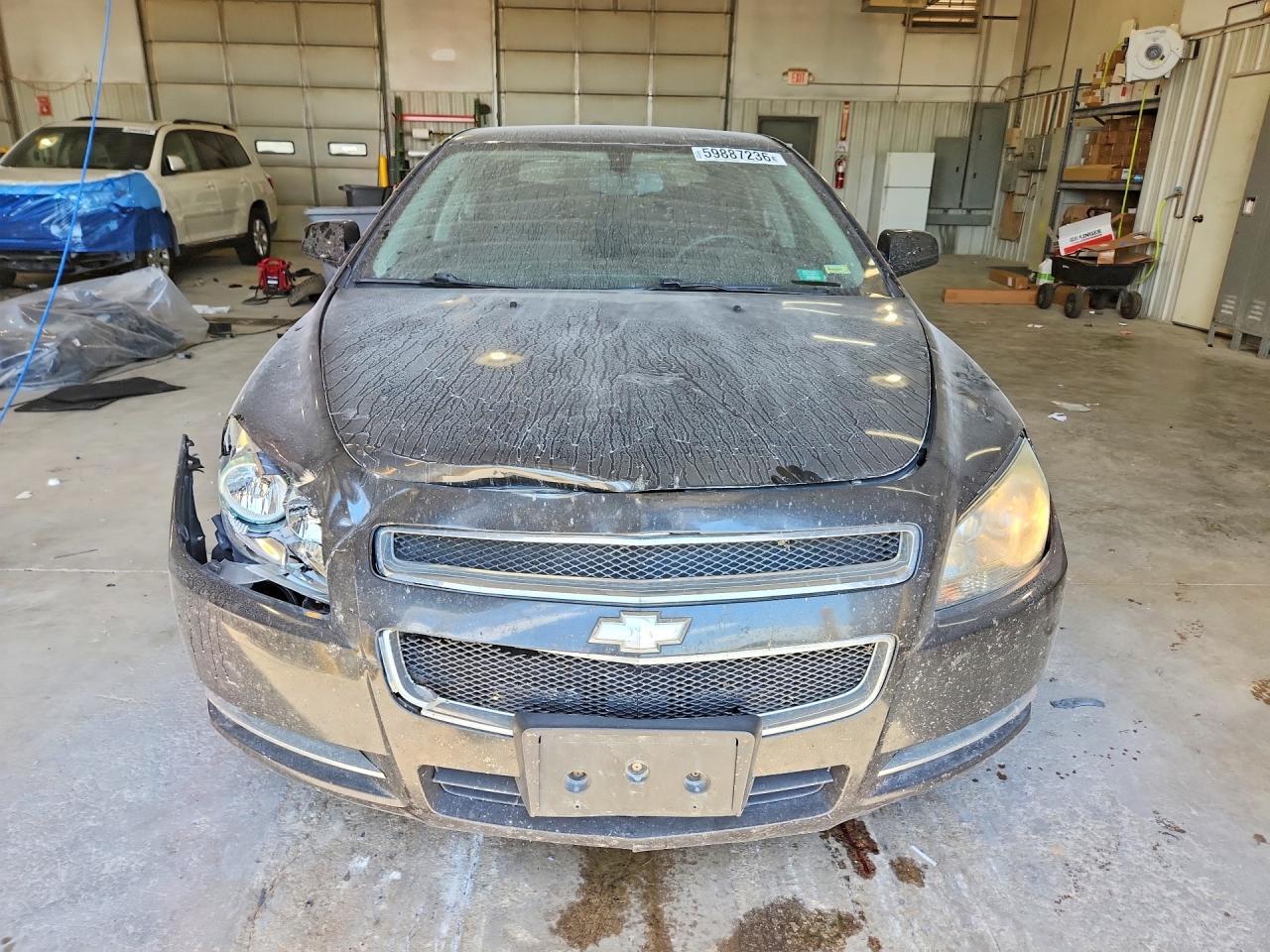 2010 CHEVROLET MALIBU