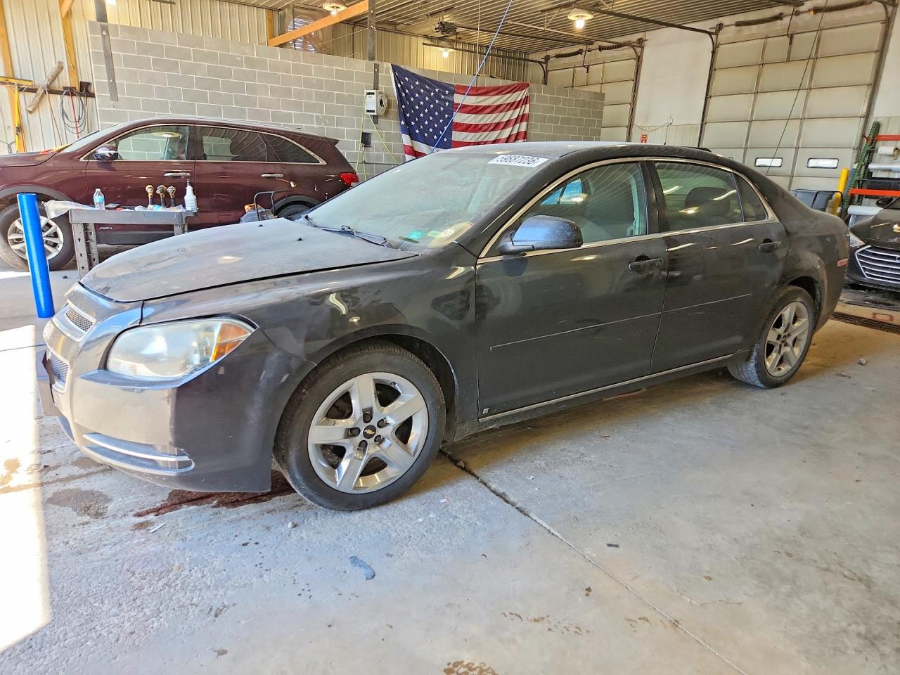 2010 CHEVROLET MALIBU