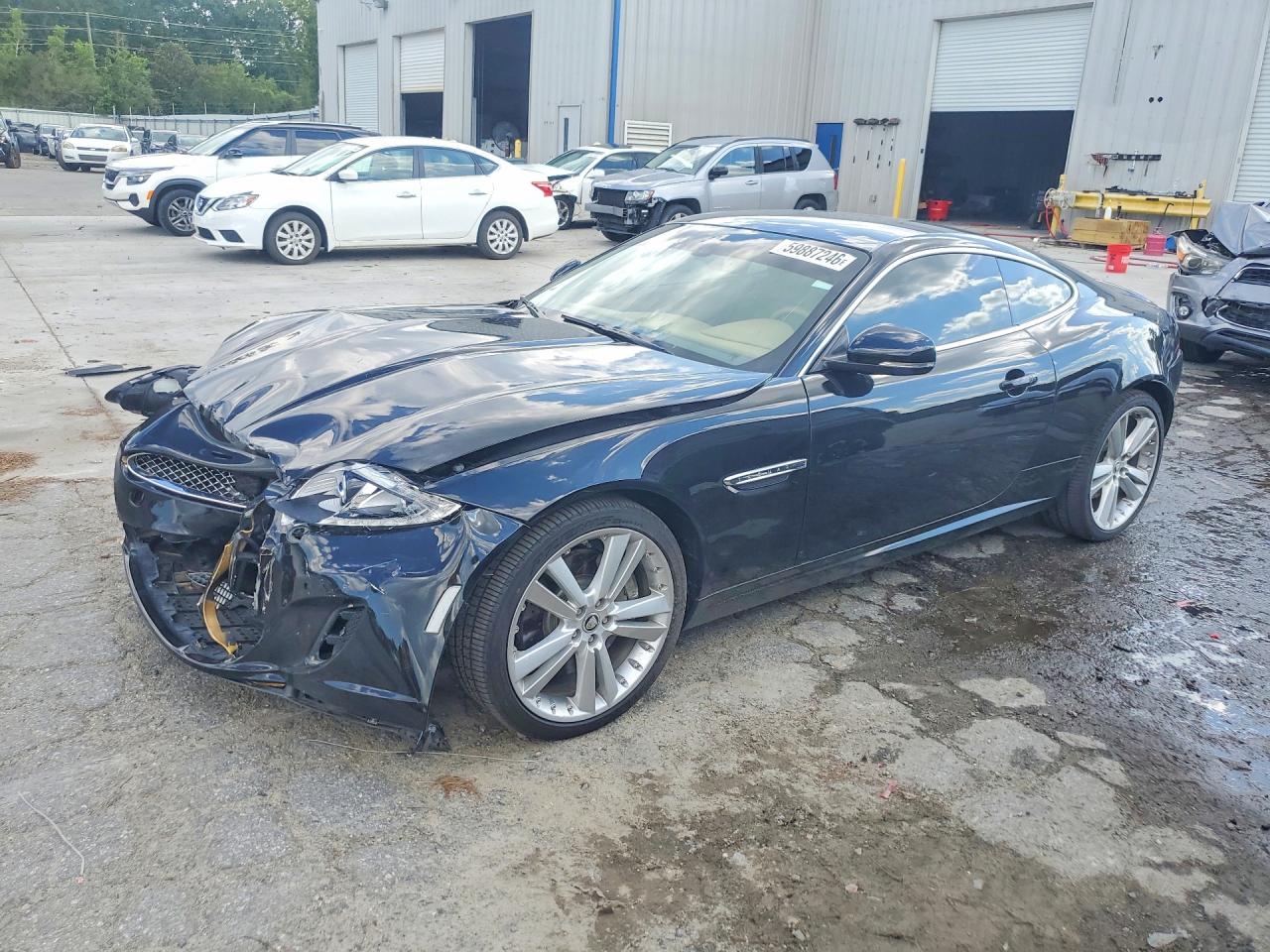 2013 JAGUAR XK
