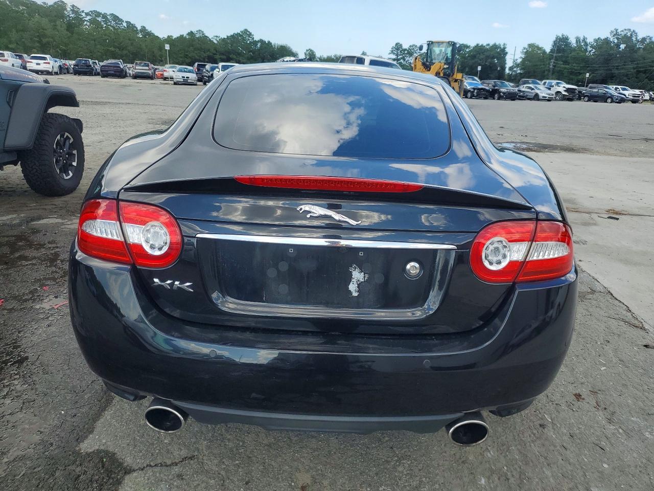 2013 JAGUAR XK