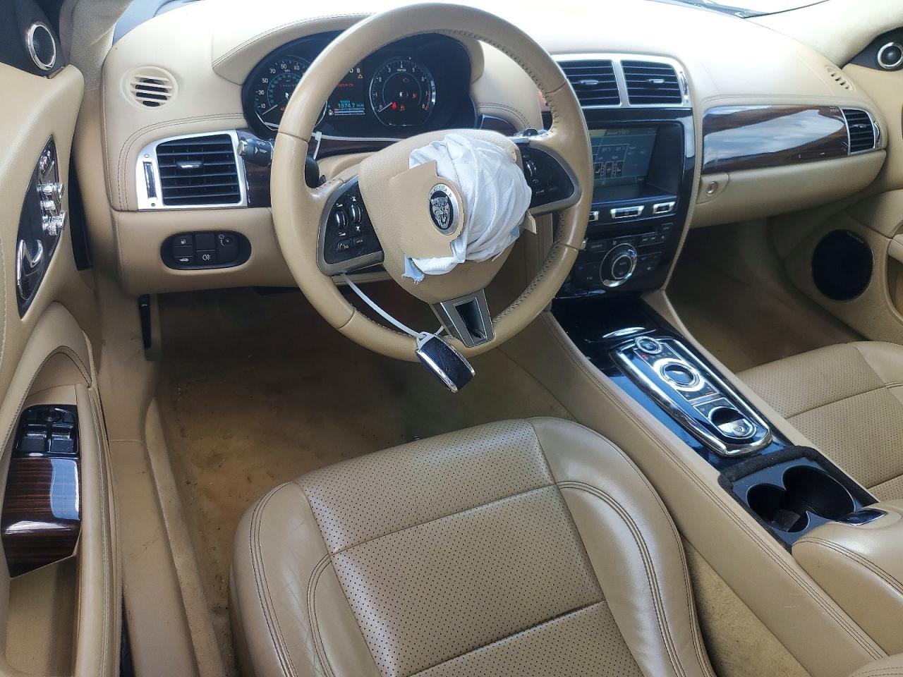 2013 JAGUAR XK