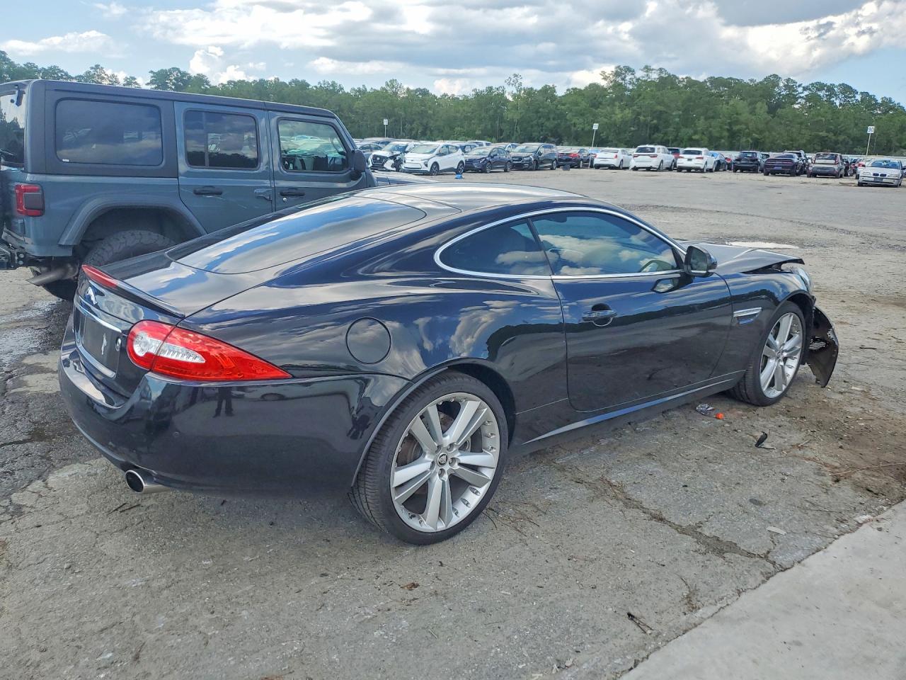 2013 JAGUAR XK