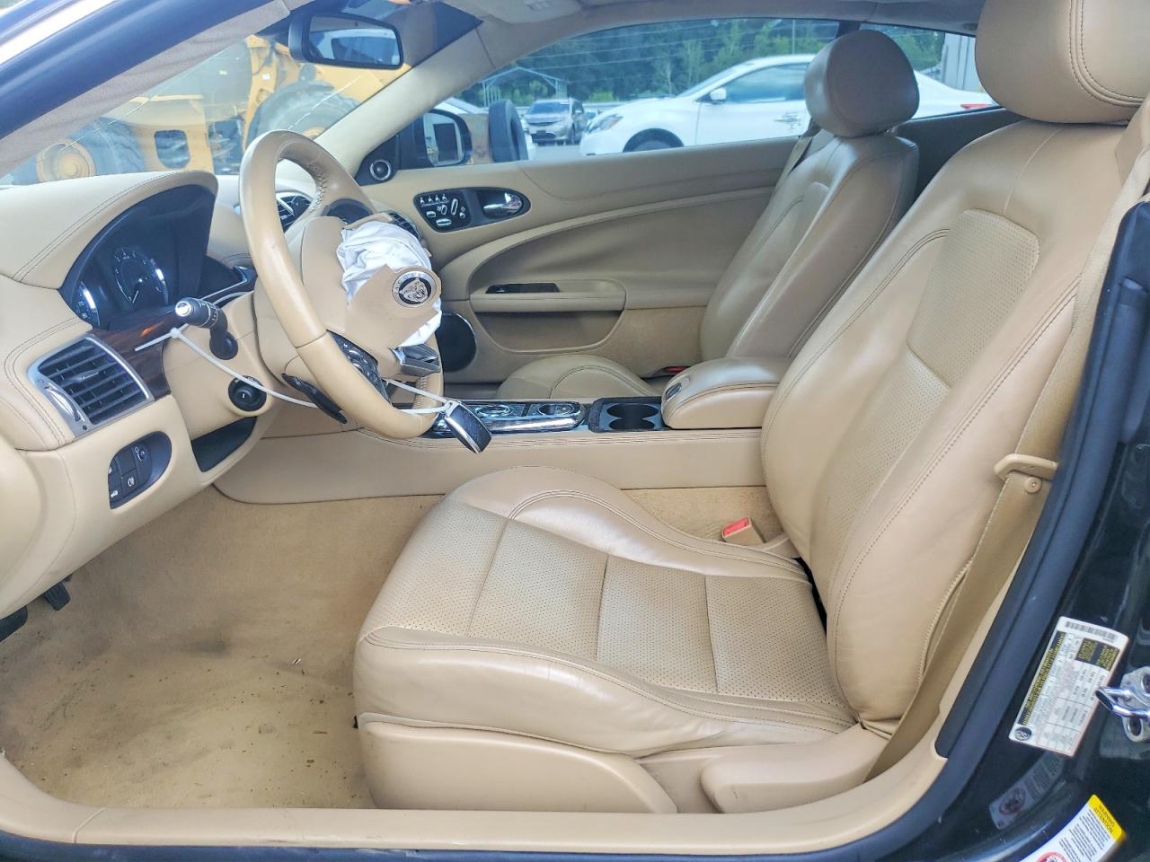2013 JAGUAR XK