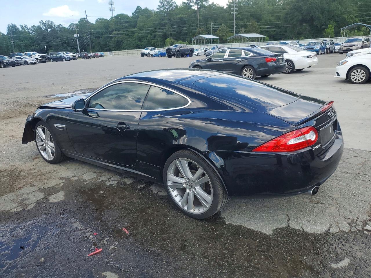 2013 JAGUAR XK